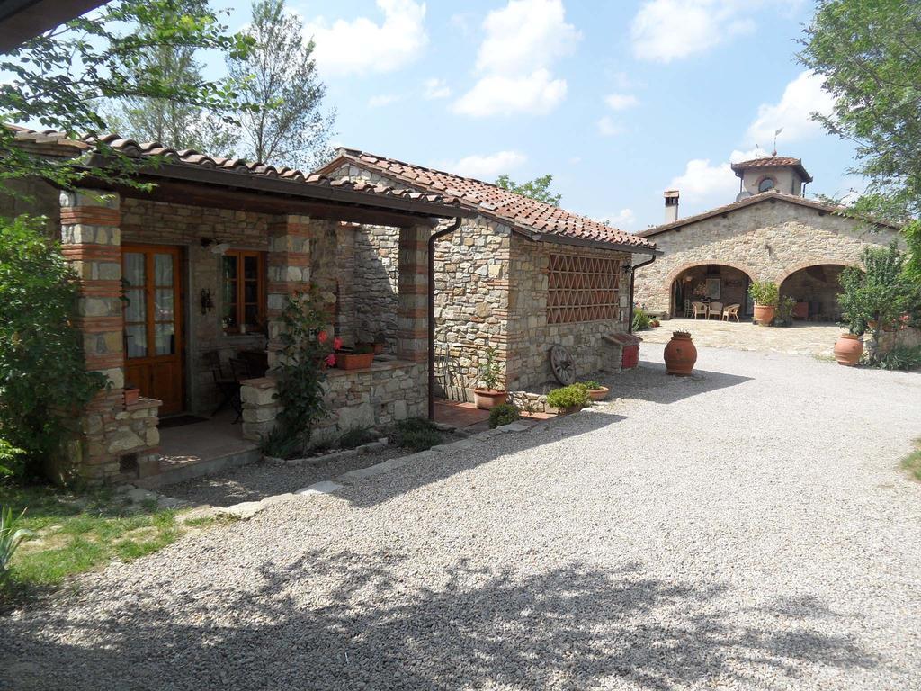 Il Vichiaccio Country House Impruneta Exterior photo