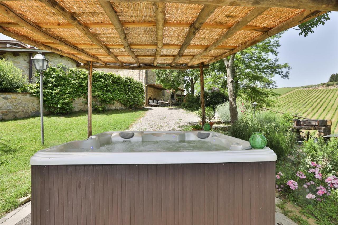 Il Vichiaccio Country House Impruneta Exterior photo