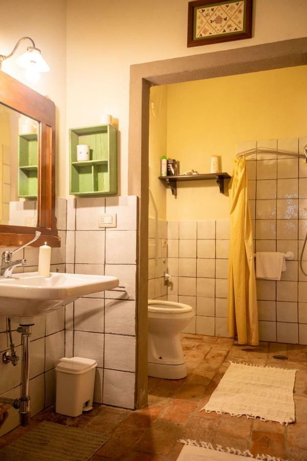 Il Vichiaccio Country House Impruneta Exterior photo